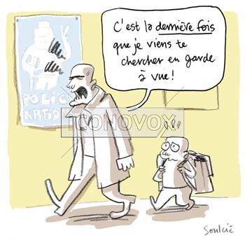 dessin de Soulcié, réf. 0051-0265