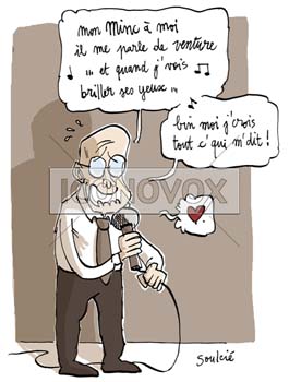 dessin de Soulcié, réf. 0051-0276