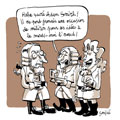 dessin de Soulci&eacute;, r&eacute;f. 0051-0307