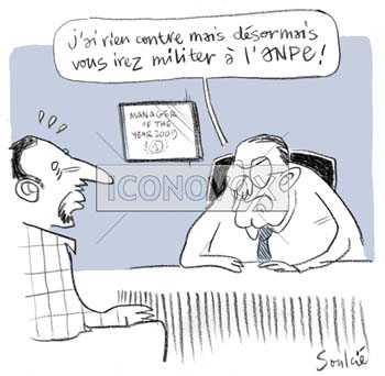 dessin de Soulcié, réf. 0051-0318