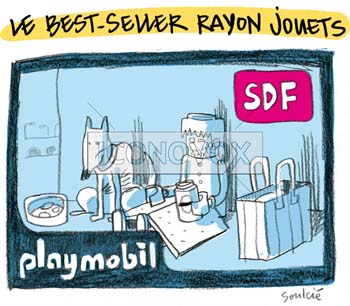 dessin de Soulcié, réf. 0051-0332