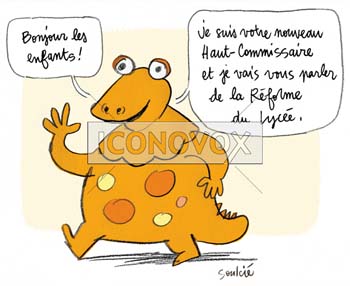 dessin de Soulcié, réf. 0051-0351