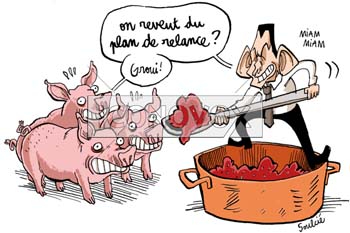 dessin de Soulcié, réf. 0051-0373
