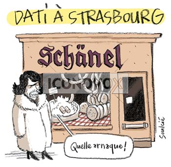 dessin de Soulcié, réf. 0051-0374