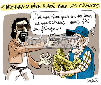 dessin de Soulcié, réf. 0051-0382
