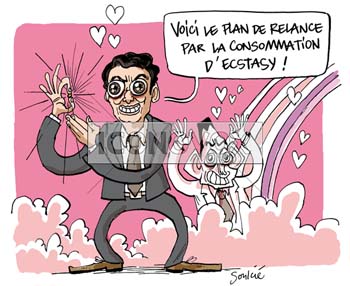 dessin de Soulcié, réf. 0051-0394