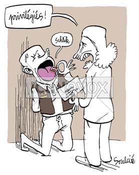 dessin de Soulcié, réf. 0051-0436