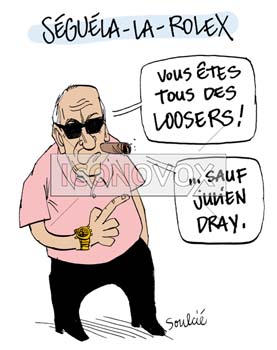 dessin de Soulcié, réf. 0051-0445