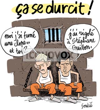 dessin de Soulcié, réf. 0051-0473