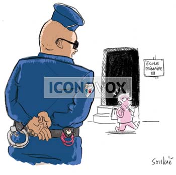 dessin de Soulcié, réf. 0051-0535
