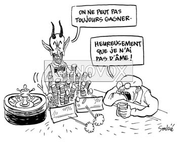 dessin de Soulcié, réf. 0051-0567