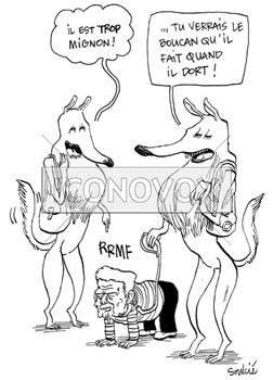 dessin de Soulcié, réf. 0051-0618