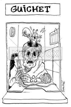dessin de Soulcié, réf. 0051-0622