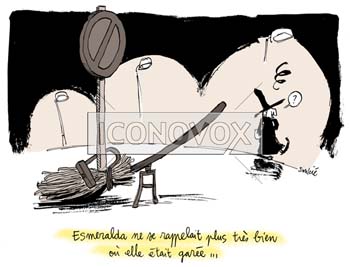 dessin de Soulcié, réf. 0051-0627