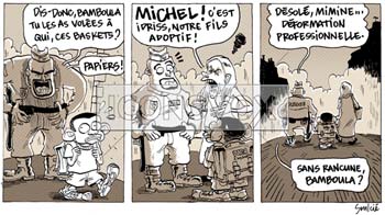dessin de Soulcié, réf. 0051-0646