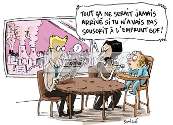 dessin de Soulcié, réf. 0051-0662