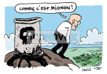 dessin de Soulcié, réf. 0051-0669