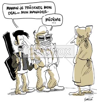 dessin de Soulcié, réf. 0051-0694