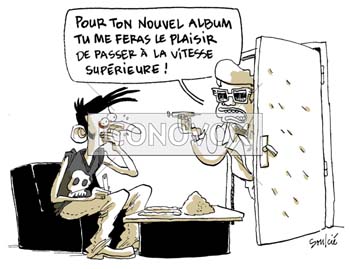 dessin de Soulcié, réf. 0051-0695