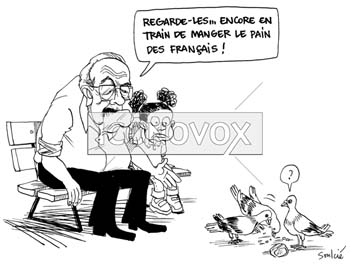 dessin de Soulcié, réf. 0051-0739