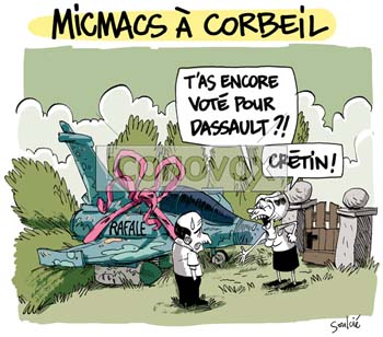 dessin de Soulcié, réf. 0051-0746