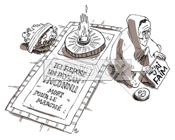 dessin de Soulcié, réf. 0051-0758