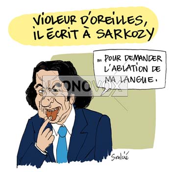 dessin de Soulcié, réf. 0051-0760