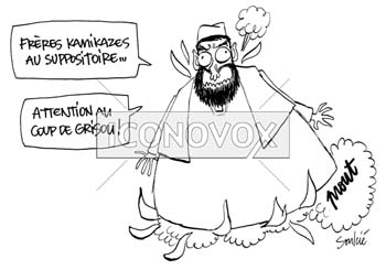 dessin de Soulcié, réf. 0051-0774