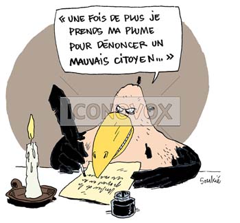dessin de Soulcié, réf. 0051-0785