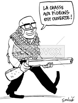 dessin de Soulcié, réf. 0051-0819
