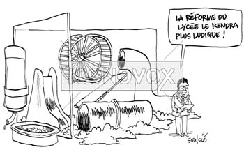 dessin de Soulcié, réf. 0051-0842