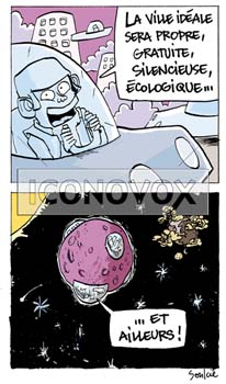 dessin de Soulcié, réf. 0051-0848