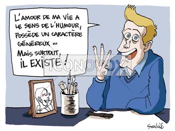 dessin de Soulcié, réf. 0051-0855