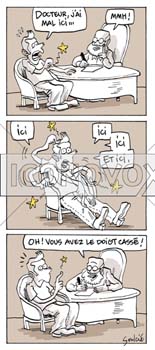 dessin de Soulcié, réf. 0051-0860