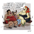 dessin de Soulci&eacute;, r&eacute;f. 0051-0876