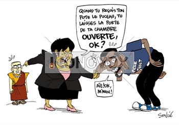 dessin de Soulcié, réf. 0051-0886