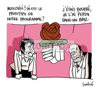 dessin de Soulcié, réf. 0051-0895