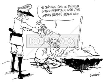 dessin de Soulcié, réf. 0051-0910