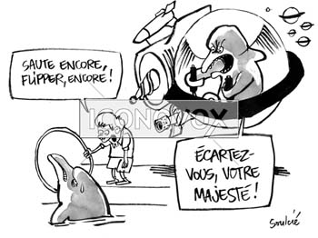 dessin de Soulcié, réf. 0051-0921