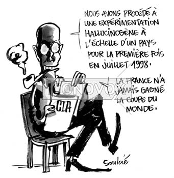 dessin de Soulcié, réf. 0051-0922