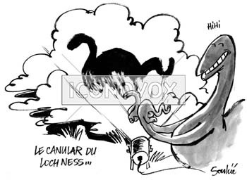 dessin de Soulcié, réf. 0051-0923