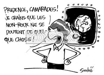 dessin de Soulcié, réf. 0051-0928