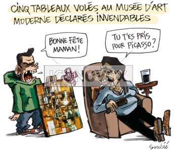dessin de Soulcié, réf. 0051-0950