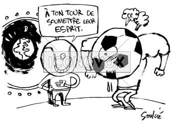 dessin de Soulcié, réf. 0051-0968