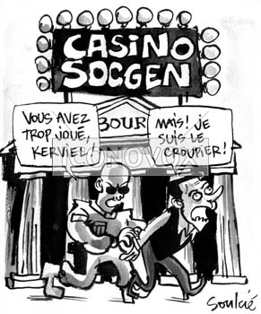 dessin de Soulcié, réf. 0051-0980