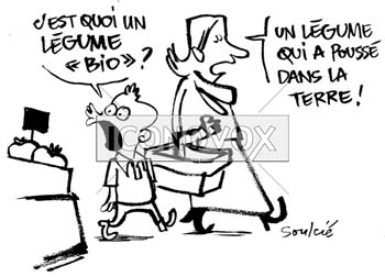dessin de Soulcié, réf. 0051-0985