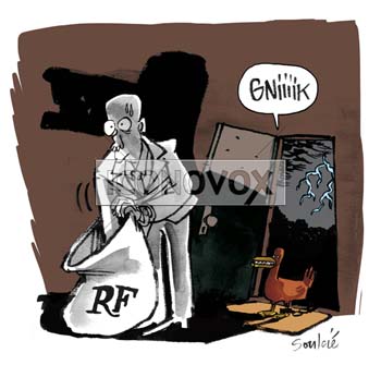 dessin de Soulcié, réf. 0051-0999