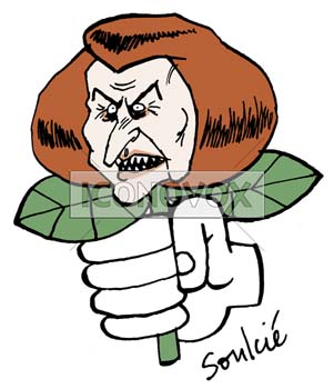 dessin de Soulcié, réf. 0051-1026