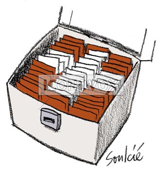 dessin de Soulcié, réf. 0051-1068