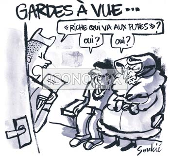 dessin de Soulcié, réf. 0051-1071